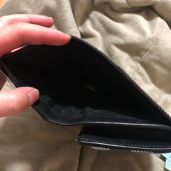 BURBERRY WALLET - Picture 4 of 4